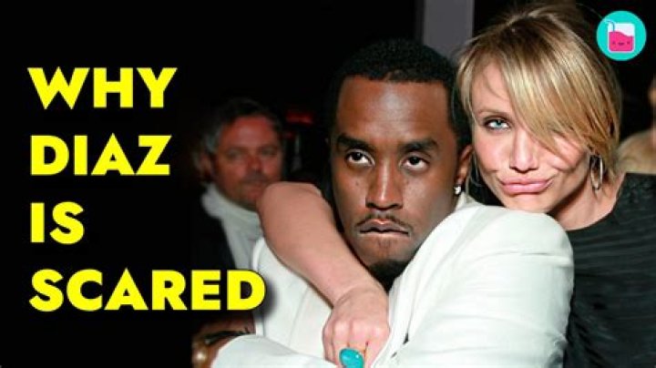 Cameron Diaz and Diddy: A Look into Their Unique Connection