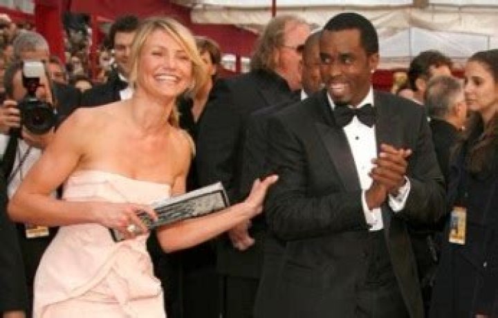 Cameron Diaz and Puff Daddy: A Glimpse into Their Unique Connection