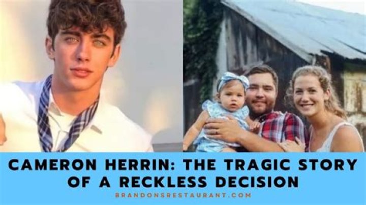 Cameron Herrin: The Journey to His Release Date