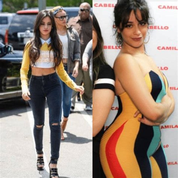 Exploring Camila Cabello's Weight Journey and Lifestyle