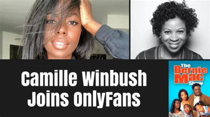 Camille Winbush's Path to Love: Examining Her Relationships