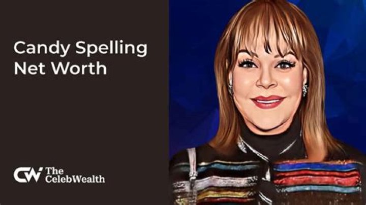 Candy Spelling's Net Worth: A Comprehensive Analysis