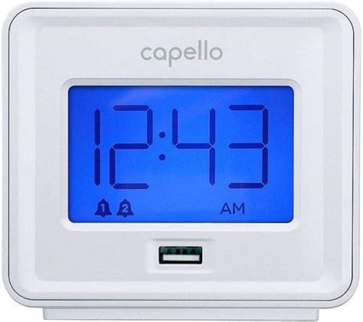 Discover the Magic of the Capello Alarm Clock: Your Ultimate Sleep Companion