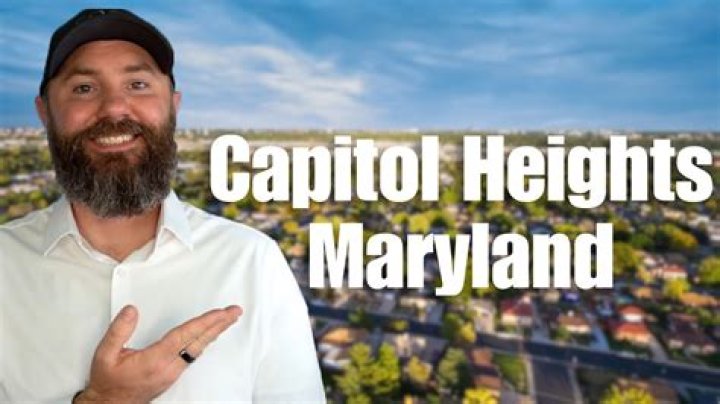 Exploring Capitol Heights, Maryland: A Comprehensive Guide