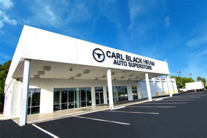 Discovering the Essence of Carl Black Hiram, GA