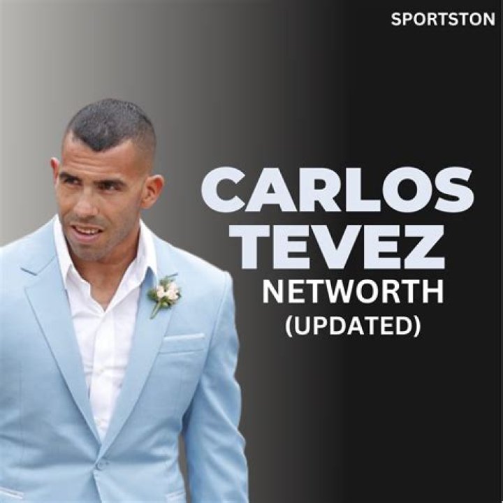 Carlos Tevez Net Worth: Insights into the Football Star's Wealth