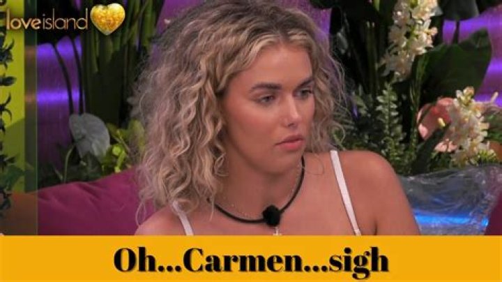 Carmen Love Island USA: A Deep Dive into Her Journey