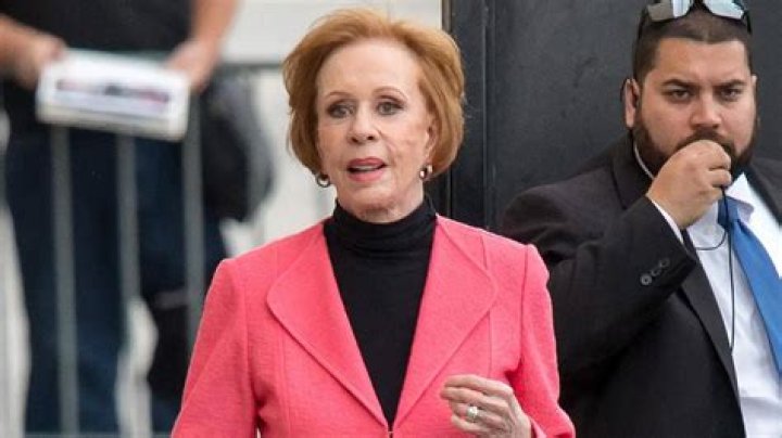Understanding Carol Burnett's Health Journey