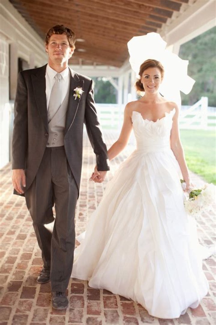 Carol Hannah Whitfield and Logan Neitzel Wedding: A Celebration of Love