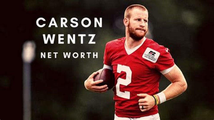 Carson Wentz Net Worth: A Comprehensive Analysis of His Wealth and Career Achievements
