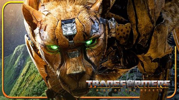 Unveiling the Cast van Transformers: Rise of the Beasts