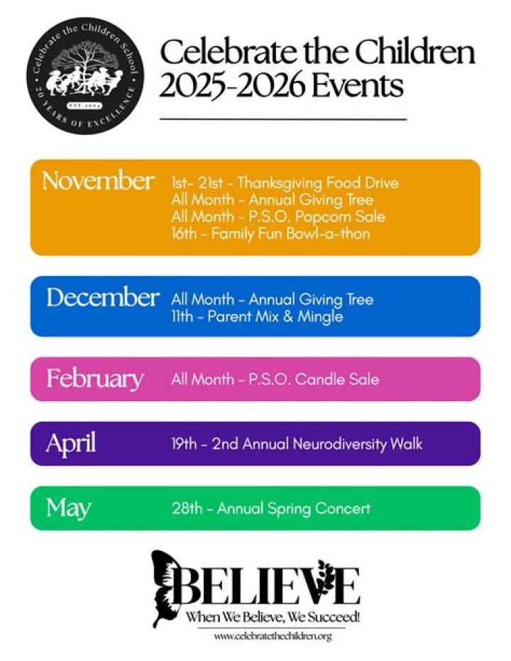 Embracing the Joy: Celebrate the Children