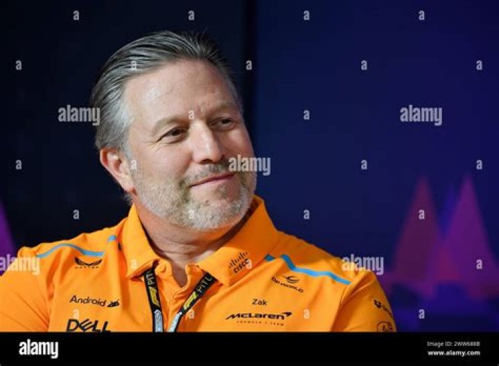 Understanding the CEO of McLaren Salary: Insights and Implications