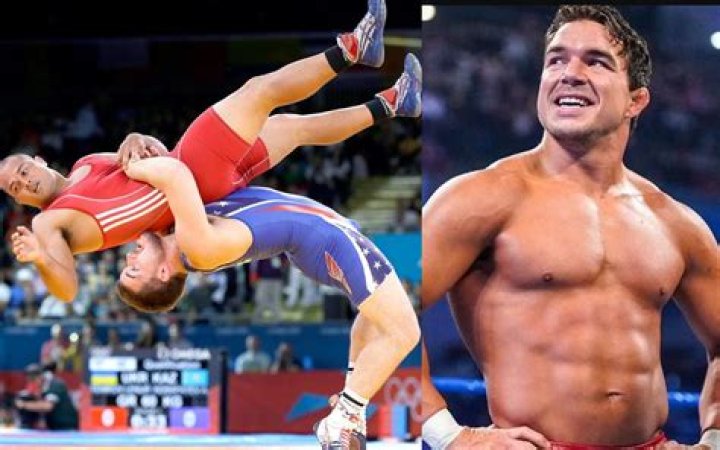Chad Gable Olympics: A Journey of Wrestling Excellence
