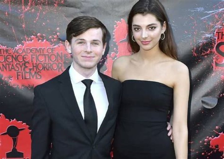 Love in the Spotlight: Chandler Riggs and His Girlfriend