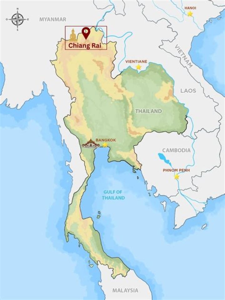 Discovering the Beauty and Culture of Chang Rai Thai