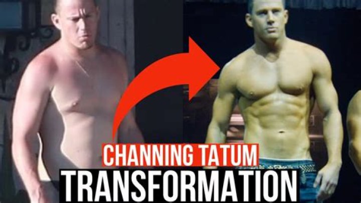 Channing Tatum Weight Gain: Understanding His Transformation and Impact