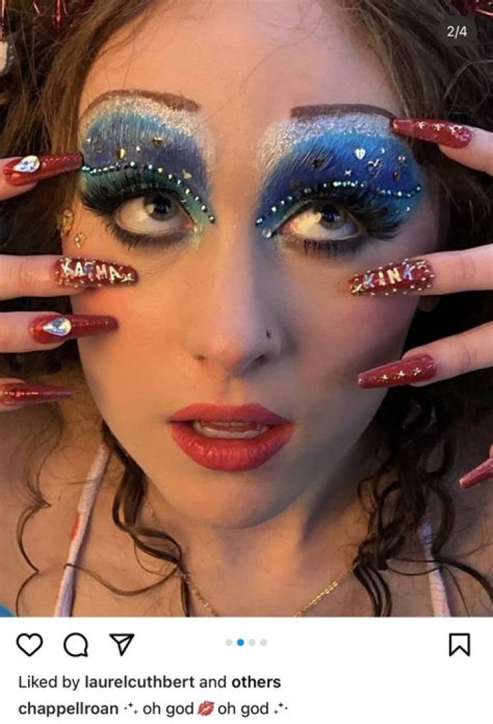 Chappell Roan: Exploring the Fascinating Eyes Color of a Rising Star