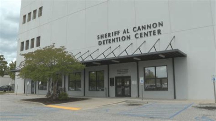 Charleston County Inmate Search: A Comprehensive Guide to Al Cannon Detention Center