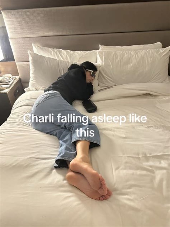 Charli D'Amelio Feet: A Comprehensive Look at the Sensation Behind the Fame