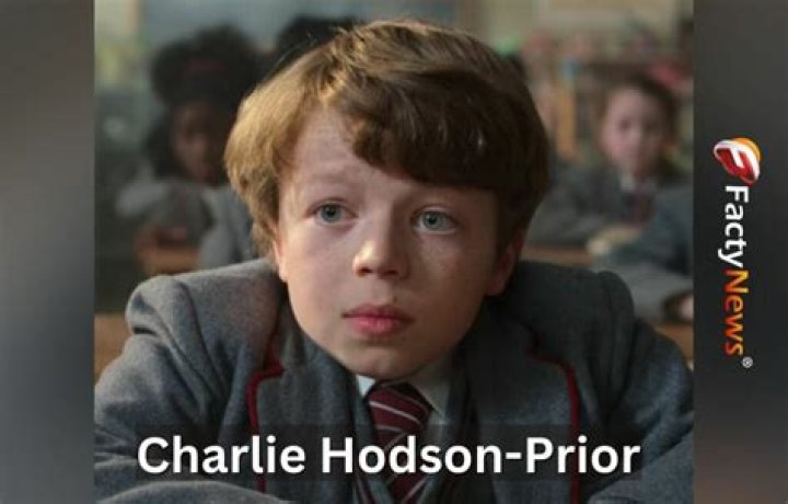 Charlie Hodson-Prior Disability: A Journey of Resilience and Inspiration