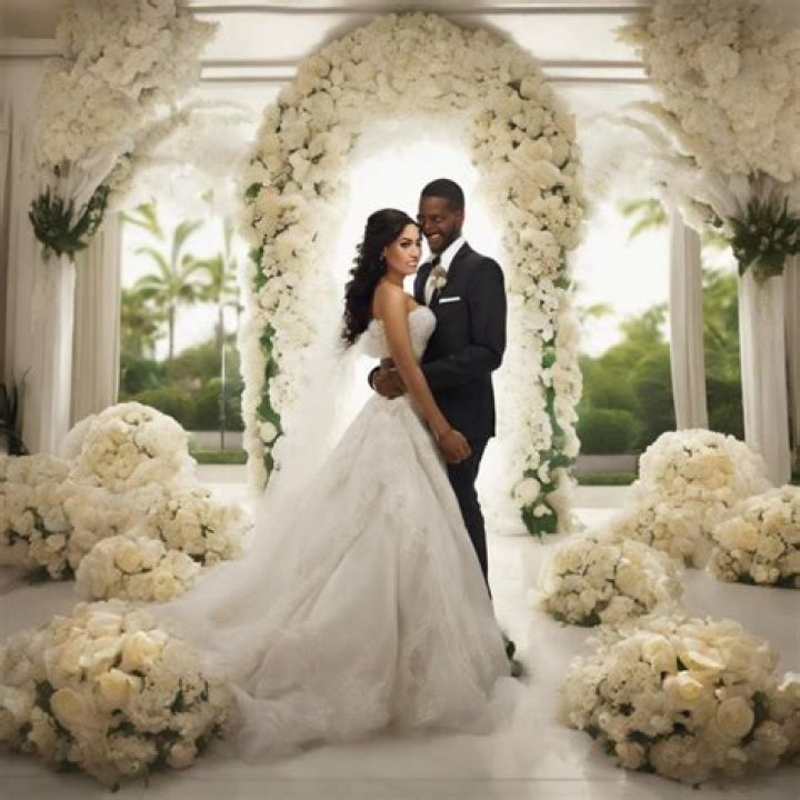 Chauncy Glover's Wedding: A Celebration of Love and Joy