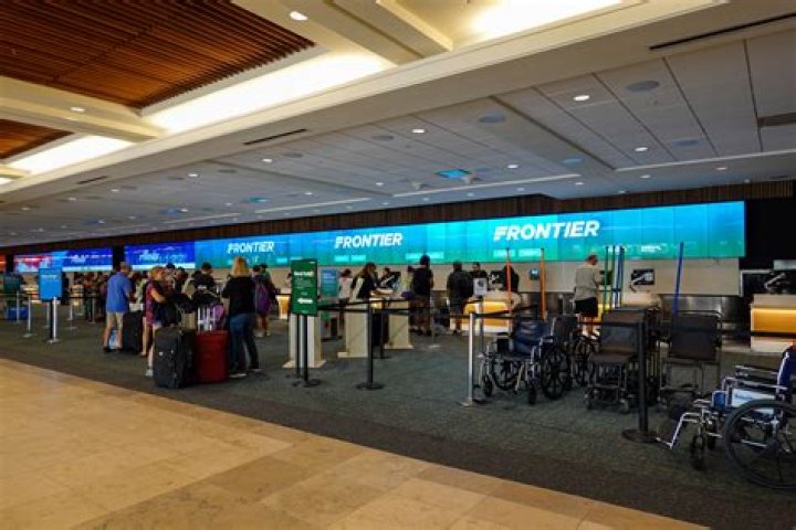 Comprehensive Guide to Checking In for Frontier Flight: Tips, Tricks, and Essential Information