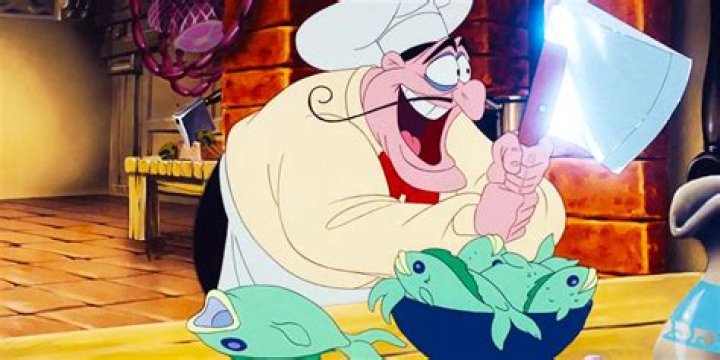 Exploring the Culinary World of Chef from The Little Mermaid