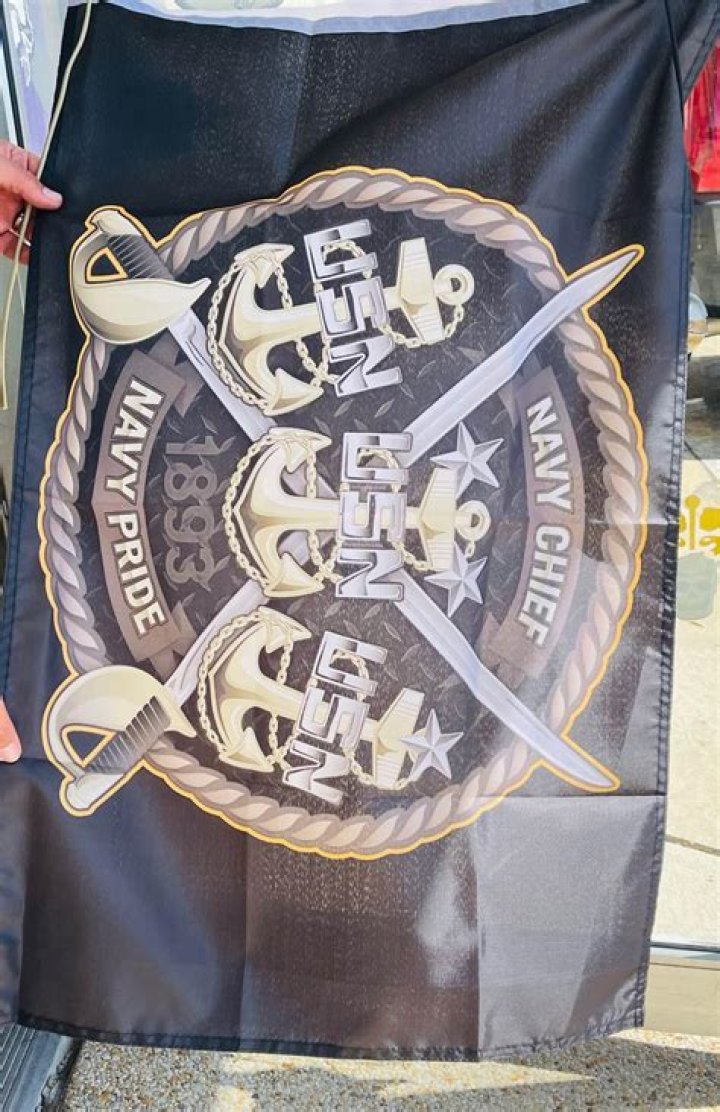 Explore the Intriguing World of Chief Flags: A Comprehensive Guide