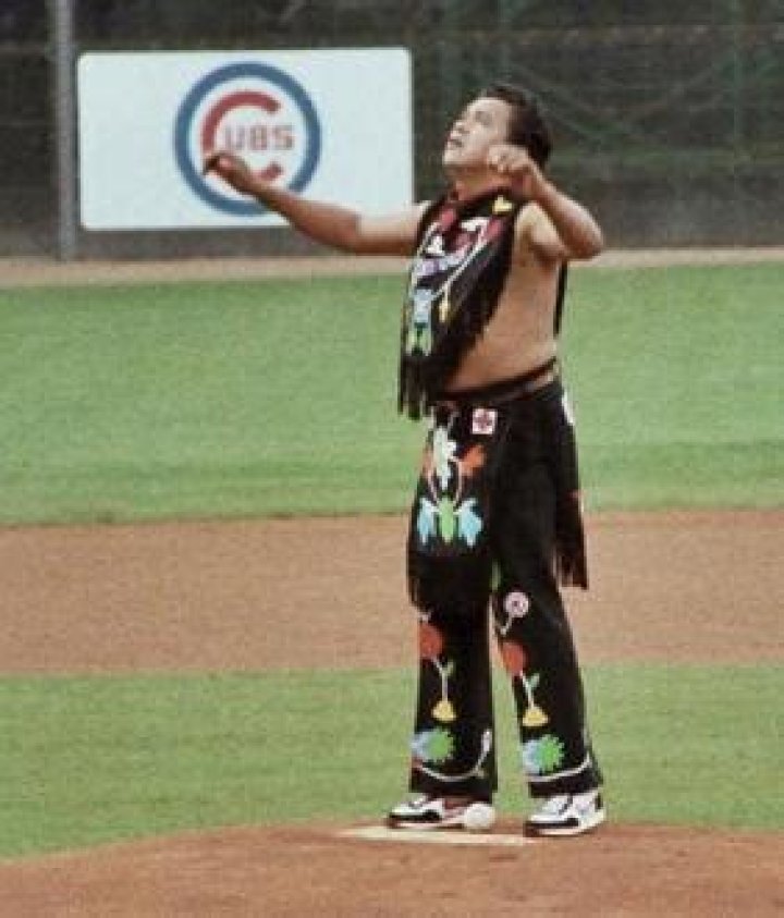 Unveiling the Legend of Chief Noc-A-Homa: A Cultural Icon