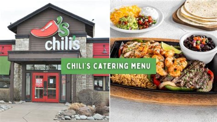 Delicious Delight: Exploring the World of Chilis Catering