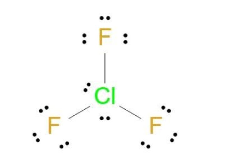 Chlorine Trifluoride Lewis Structure: A Comprehensive Guide
