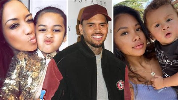 Unveiling the Life of Chris Brown's Kids' Mother