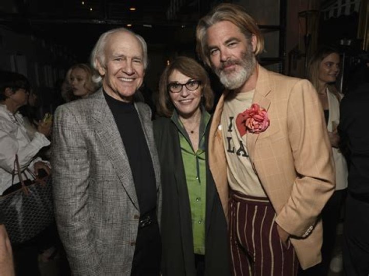 Understanding Chris Pine's Parents: The Influential Figures Behind the Star