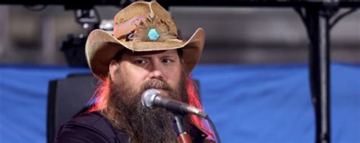 Chris Stapleton and His Political Views: A Deep Dive