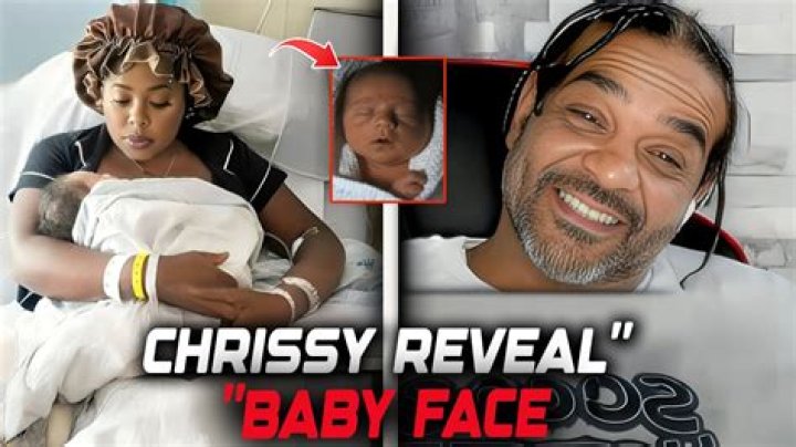 Chrissy Lampkin's Journey to Motherhood: Everything You Need to Know