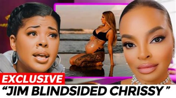 Chrissy Lampkin Pregnant: Everything You Need to Know About Her Journey to Motherhood