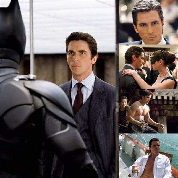 Christian Bale as Bruce Wayne: The Transformation of a Hollywood Icon