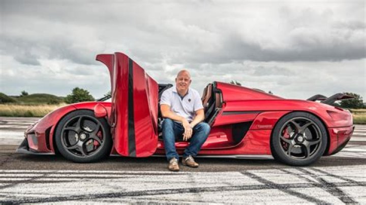 Unveiling the Genius of Christian von Koenigsegg: A Pioneer in Hypercar Engineering