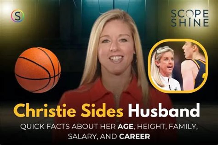 Unveiling the Life of Christie Sides Husband: A Journey Beyond Fame