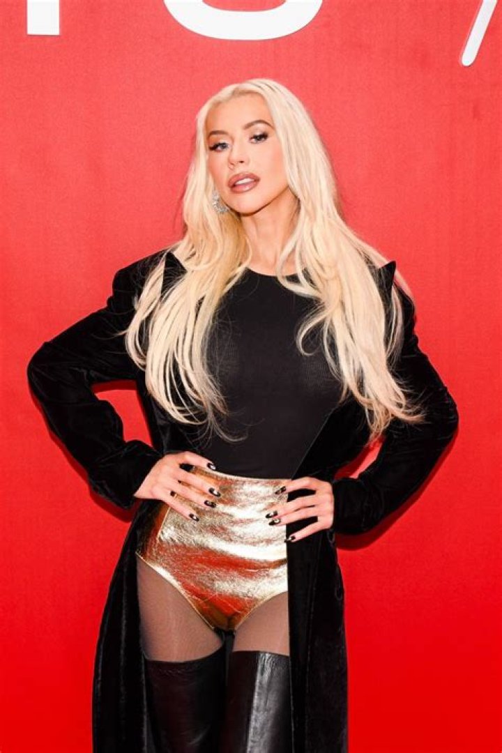 Christina Aguilera at the 2024 Grammys: A Night to Remember
