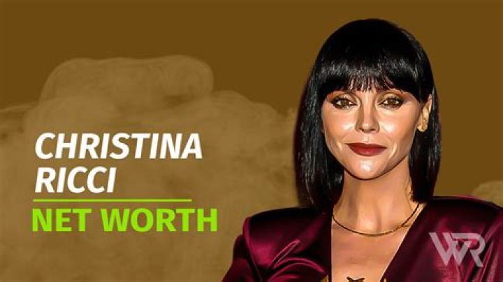 Christina Ricci Net Worth 2024: A Deep Dive into Her Wealth and Success