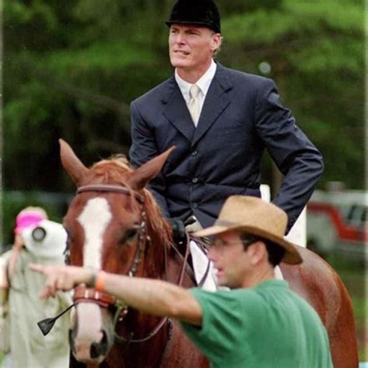 Christopher Reeve and His Passion for Horses: A Journey of Inspiration