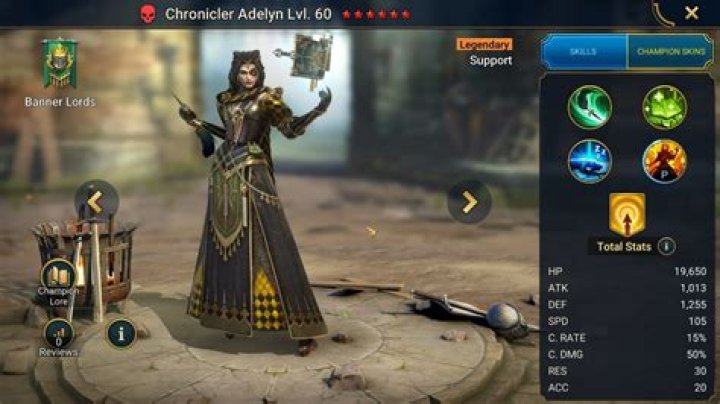 Chronicler Adelyn Raid: A Deep Dive into Her Journey and Impact