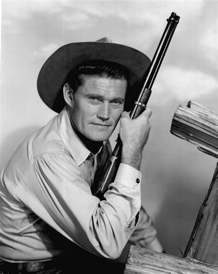 Chuck Connors: The Life and Legacy of a Hollywood Legend