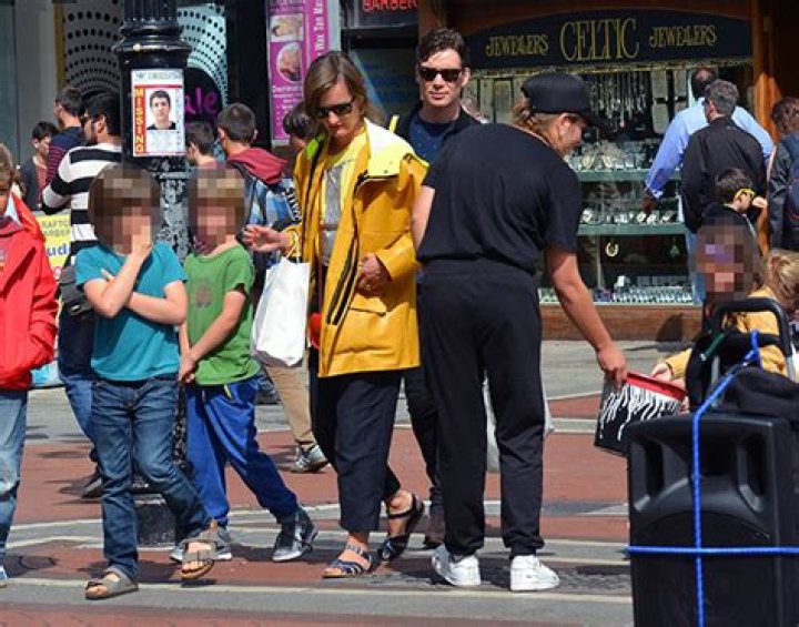 Cillian Murphy's Intriguing Relationships: Unraveling the Private Life of a Hollywood Star