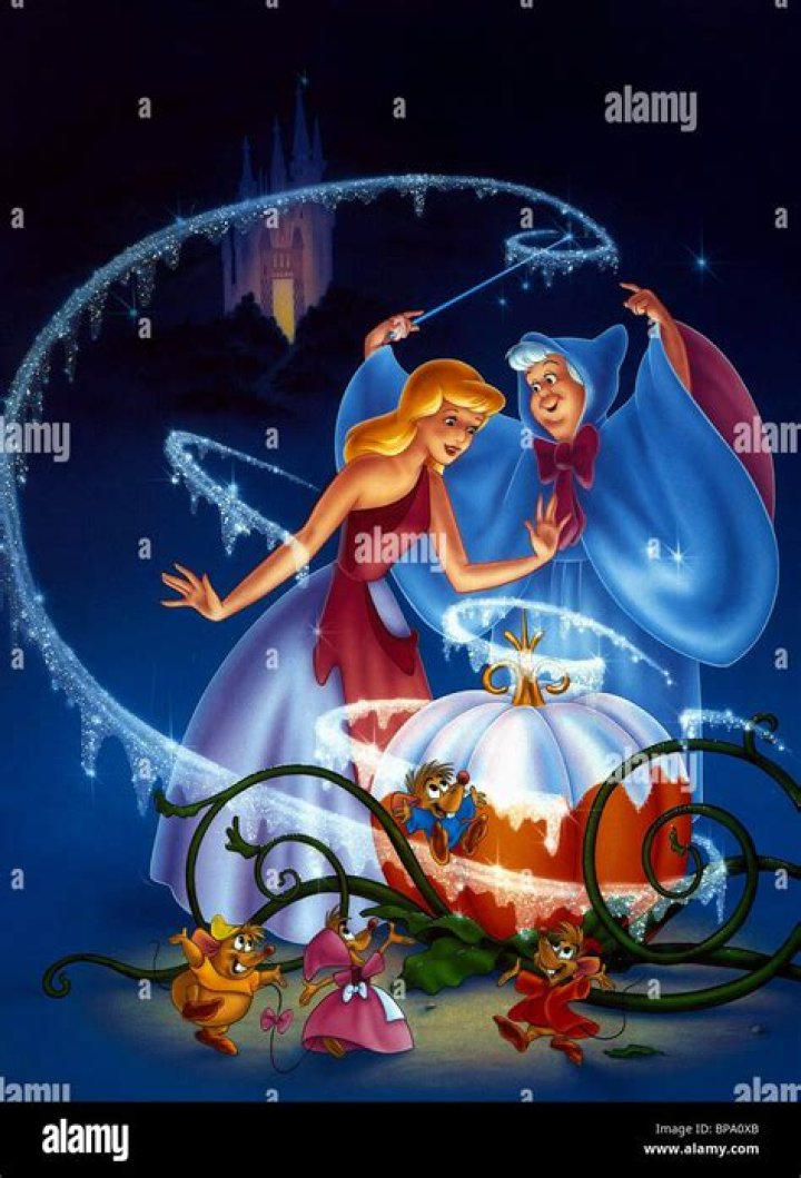 Cinderella's Fairy Godmother: The Magic Behind the Fairytale