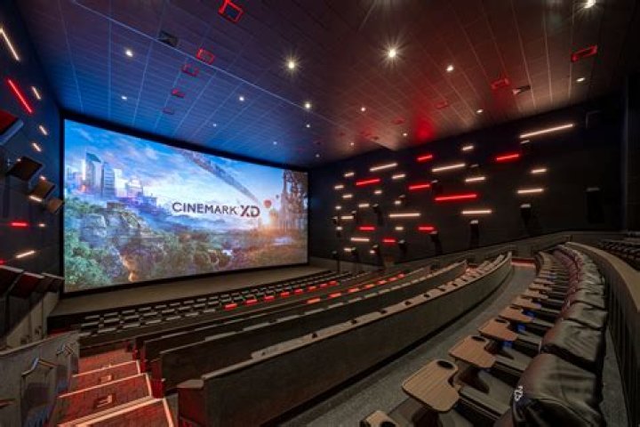 Cinemark City Center and XD: A Spectacular Cinematic Experience