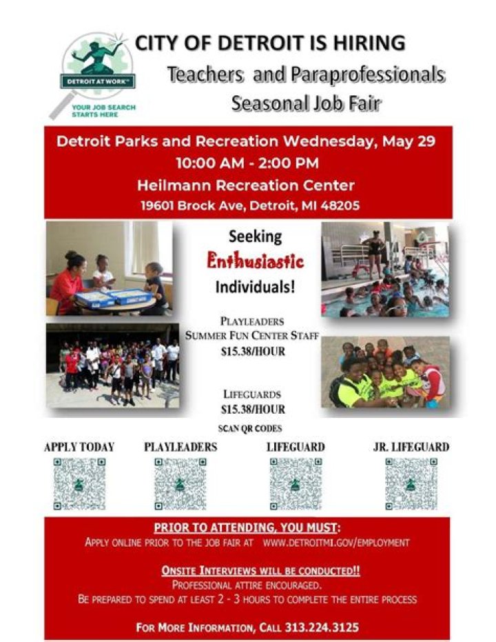 Exploring Opportunities in the City of Detroit Employment Market