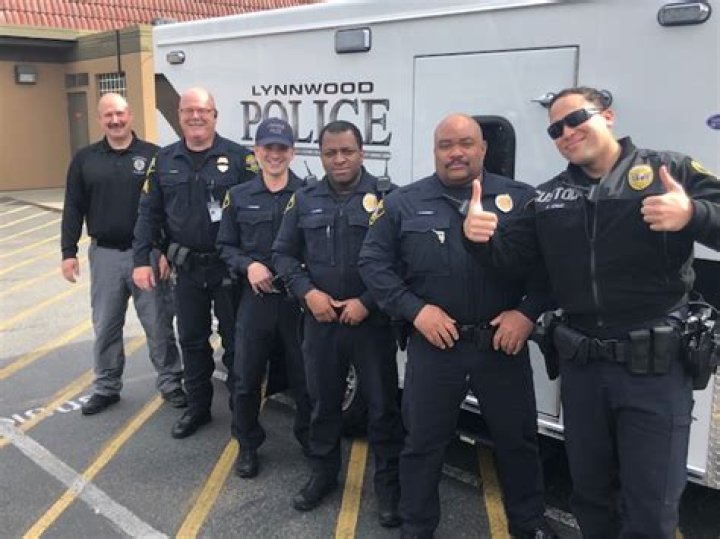 Understanding the Lynnwood WA Police Department: A Comprehensive Overview